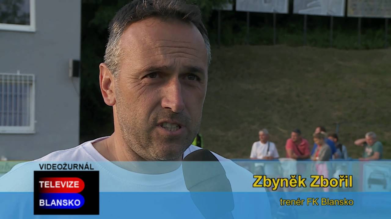 náhled z videa FK Blansko–Slavoj Polná