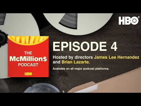 Thumbnail for The McMillion$ Podcast: Episode 4 | George Chandler | HBO by George Chandler