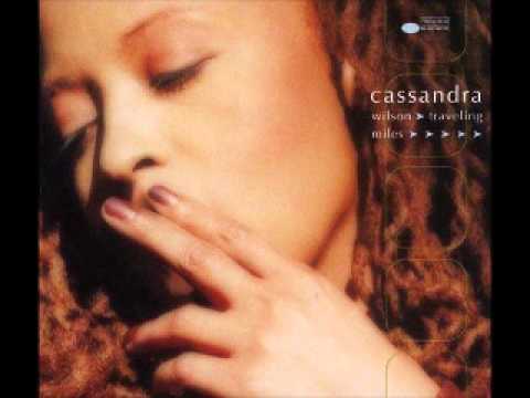 Cassandra Wilson - Never Broken (ESP)