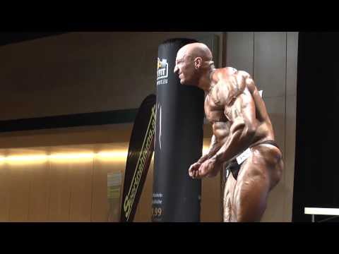 David Muellner @ NABBA Austrian Open 2013