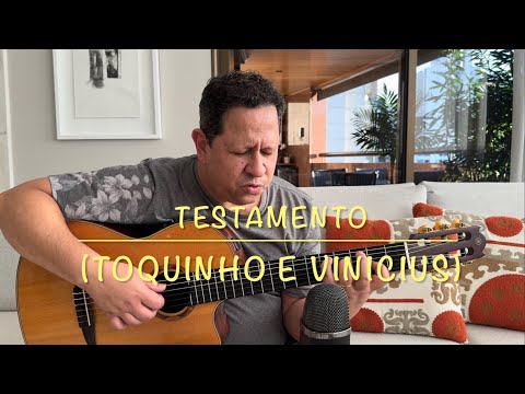 Testamento - Vinícius de Moraes