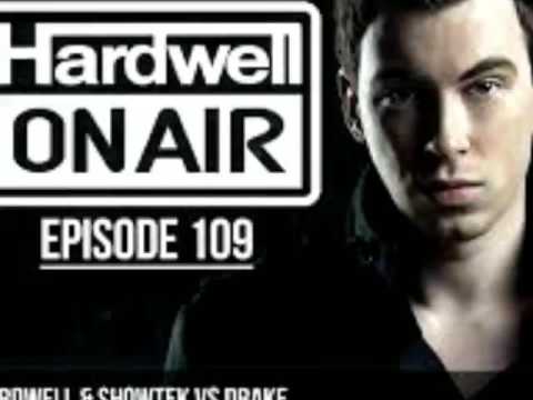Hardwell & Showtek vs Drake - How We Started From The Bottom (Hardwell & MAKJ Mashup)