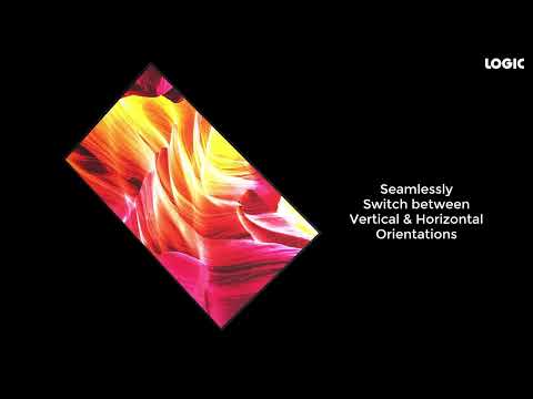 logic Professional Displays