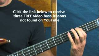 easy bass guitar lessons sure know something kiss gene simmons