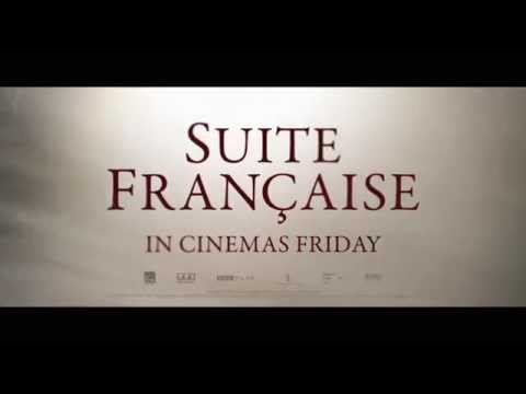 SUITE FRANCAISE - TV SPOT [HD]
