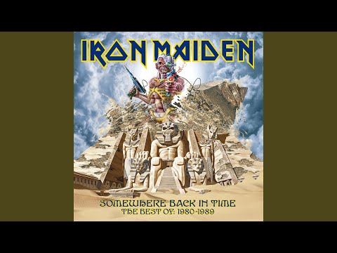 Videoclip de Can I Play with Madness (1998 Remaster) — Iron Maiden
