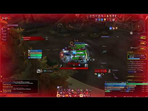 Wow Protection Warrior Freehold 19