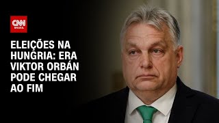 Vídeo: Eleições na Hungria podem pôr fim ao domínio de Viktor Orbán após 16 anos | HORA H