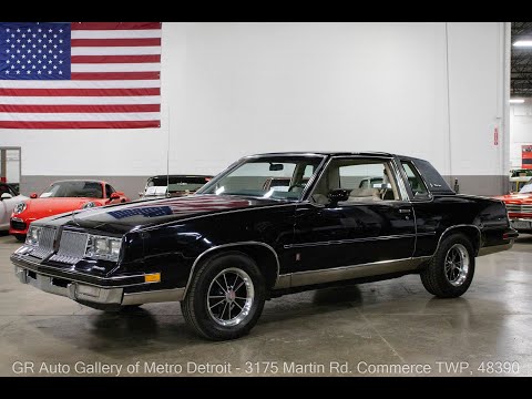 1984 Oldsmobile Cutlass Supreme (CC-2021455) for sale in Kentwood, Michigan