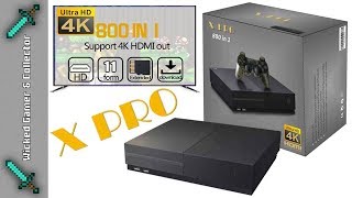 Time to review the X-Game / Xbox One Clone from China !