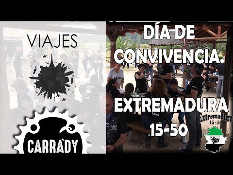 Día de convivencia con Extremadura 15-50