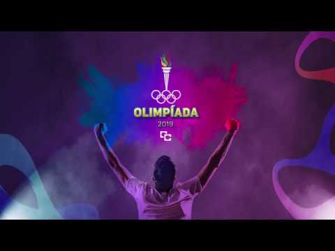 Olimpíada 2019 - Colégio Catarinense - Solenidade de Abertura