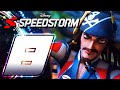 Disney Speedstorm Walkthrough Gameplay Part 8 PS5 Jack Sparrow
