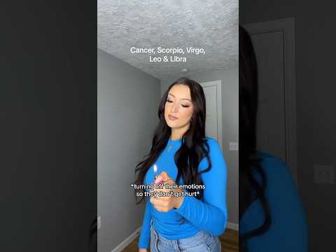 cancer, scorpio, virgo, leo & libra