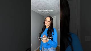 cancer, scorpio, virgo, leo &amp; libra