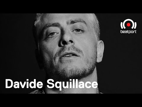 Davide Squillace DJ set - The Residency with...Kerri Chandler [Week 3] | @Beatport Live