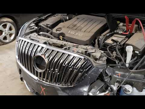 FOR SALE - 20E0459 - 2016 BUICK LACROSSE - 3.6L ENGINE