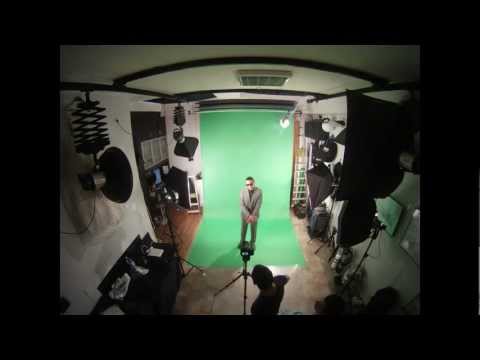 RAYSELEKT - "HOT" VIDEO SHOOT TIMELAPSE