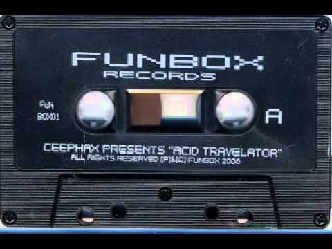 Ceephax -- Acid Travelator Part 1. [side A]