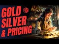 How To Manage D D Gold Currency And Pricing Dungeons Dragons GM Tips