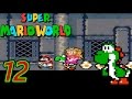 Let S SNES Super Mario World Bowser Wird Bedient Part 12