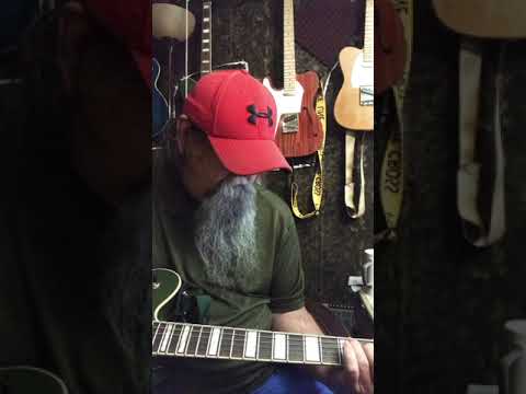 Simple man cover skynyrd lick #Shorts