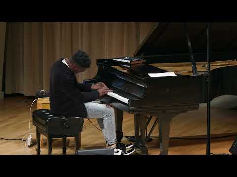 Piano Spheres presents Paul Cornish trio: Unconditional Love by Geri Allen