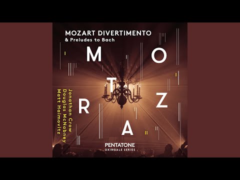 Divertimento in E-Flat Major, K. 563: VI. Allegro