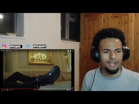 HE'S WAVEY WITH IT!🥶🌊💯🇩🇪 *UK REACTION* Ufo361 - "Allein sein"