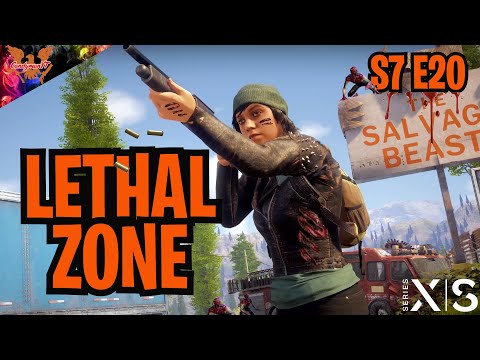 FEED THE PEOPLE!! (E20) | State of Decay 2 (Juggernaut Edition) | Lethal Zone Gameplay