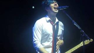 Masterpiece Theatre II - Marianas Trench live
