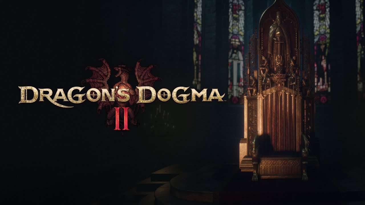 Dragon's Dogma 2 - Main Trailer