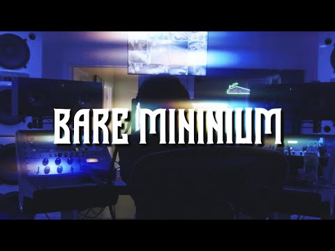 Ralfy The Plug & SaySoTheMac - Bare Minimum || Dir. @IMNOTEVOL