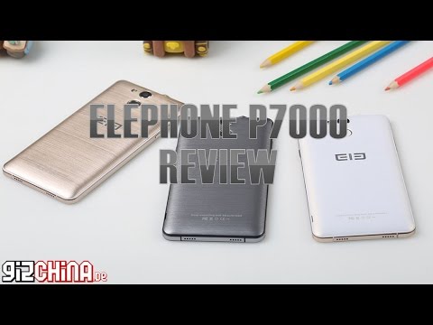 Elephone P7000 Review English - MT6752 64-Bit Touch ID Flagship Phablet (gizchina.de)
