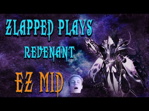 [ThaiHoN]Revenant Carry