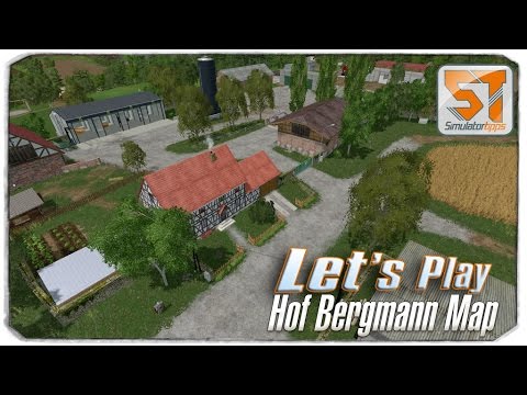 LS 15 Hof Bergmann Map | Lets Play # 20