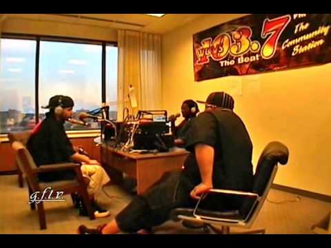 Copy of G.F's interview at 103.7daBEAT