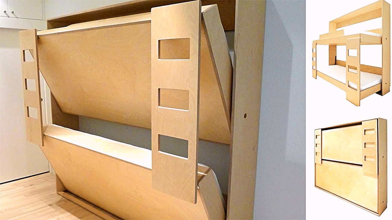 Watch video Comfortable Folding Bunk Beds Part 1 Now Comfortable Folding Bunk Beds Part 1