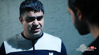 Մեր Թաղի Տղերքը, Սերիա 124, Անոնս / Mer Taghi Tgherqy