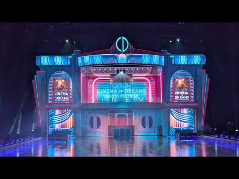 📽️ Holiday on Ice - Cinema of Dreams | Premiere Frankfurt (07.01.2026) – Highlights Part 1