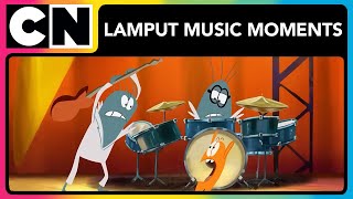 Lamput - Music Moments - 21 | Lamput Cartoon | Lamput Presents | Watch Lamput Videos