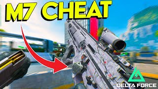 EST-CE QUE LA M7 EST LA MEILLEURE ARME DE DELTA FORCE ???
