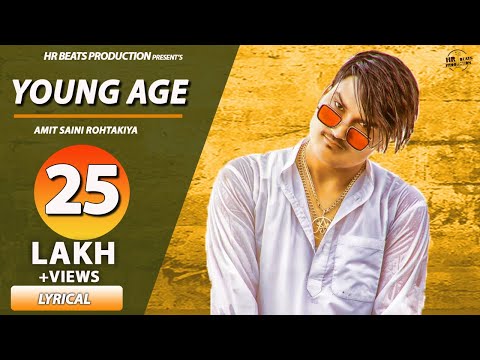 Young Age — watch video