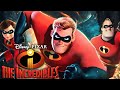 THE INCREDIBLES 3 Teaser (2024) With Craig T. Nelson & Holly Hunter
