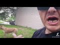 Fighter flight up in the hood with all of the meth heads this is what you do￼