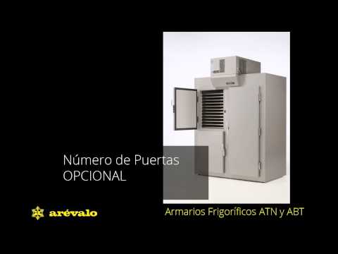 Armarios Frigor&iacute;ficos para Hosteler&iacute;a - Ar&eacute;valo