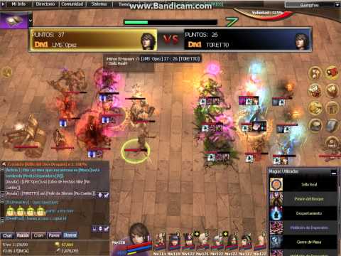 Atlantica Online (AOEs - INCA) WK Final 2011-11-27 LMS 0pez vs T0RETT0