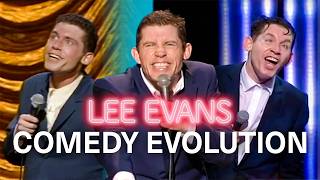 Lee Evans’ Comedy Evolution: From 1994 to 2014 | 2-Hour Stand-up Compilation | Lee Evans