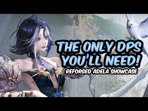 You NEED Reforged Adela — SHE LITERALLY DESTROYS #PATHTONOWHERE !
