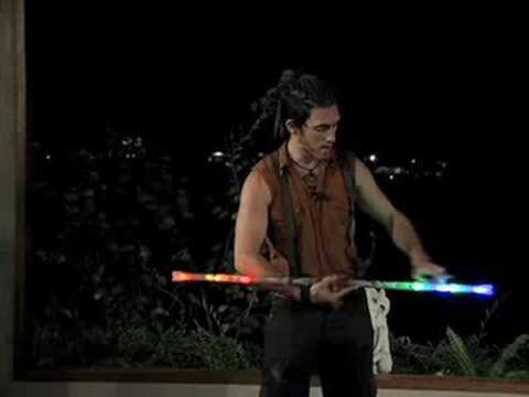 Double Figure Eights with Banyan